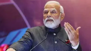 खड़कपुर 19 मई में नरेंद्र मोदी के स्वागत की धूम |